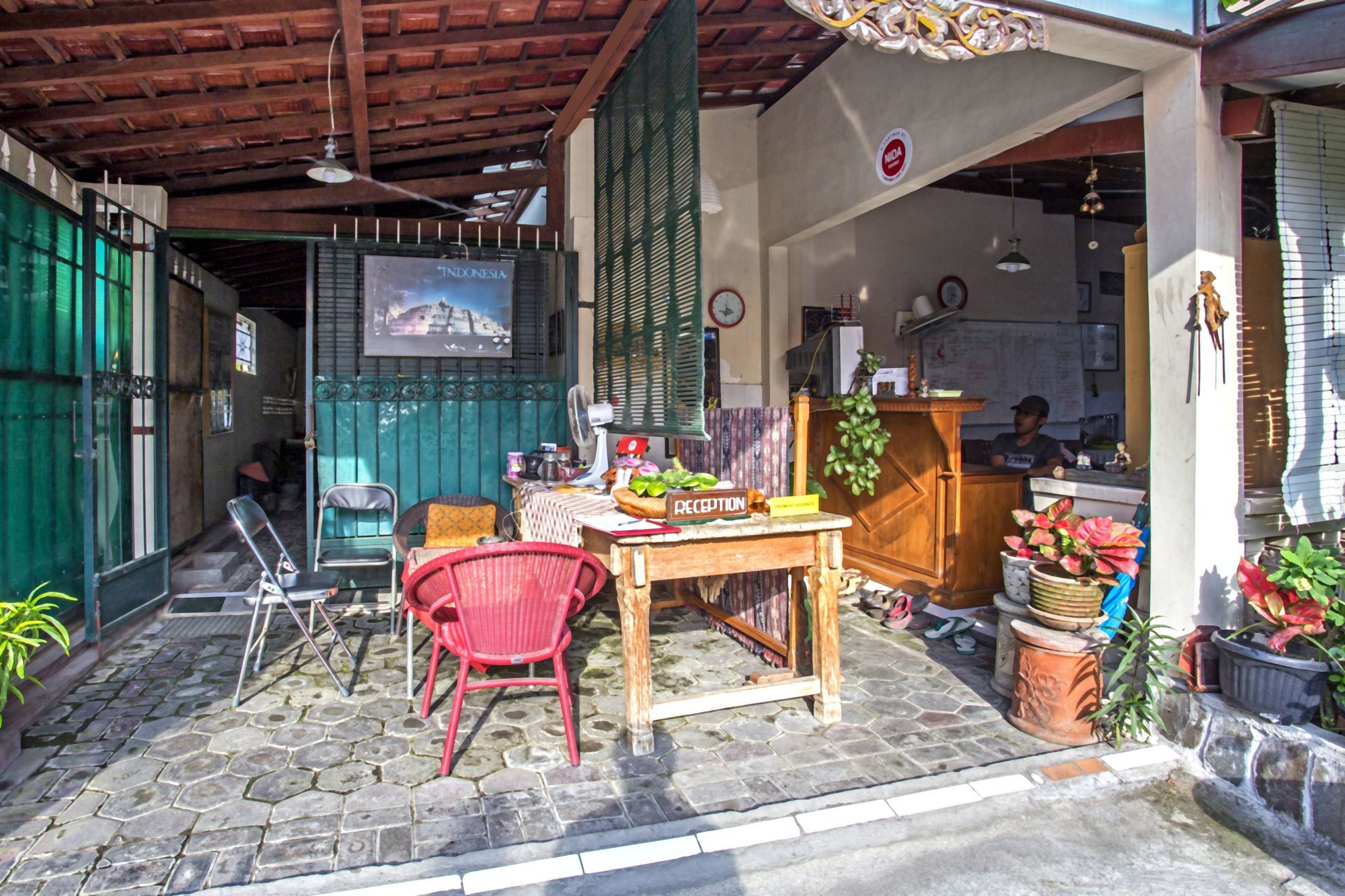 Reddoorz Near Adisucipto Airport Hotel Джокякарта Екстериор снимка